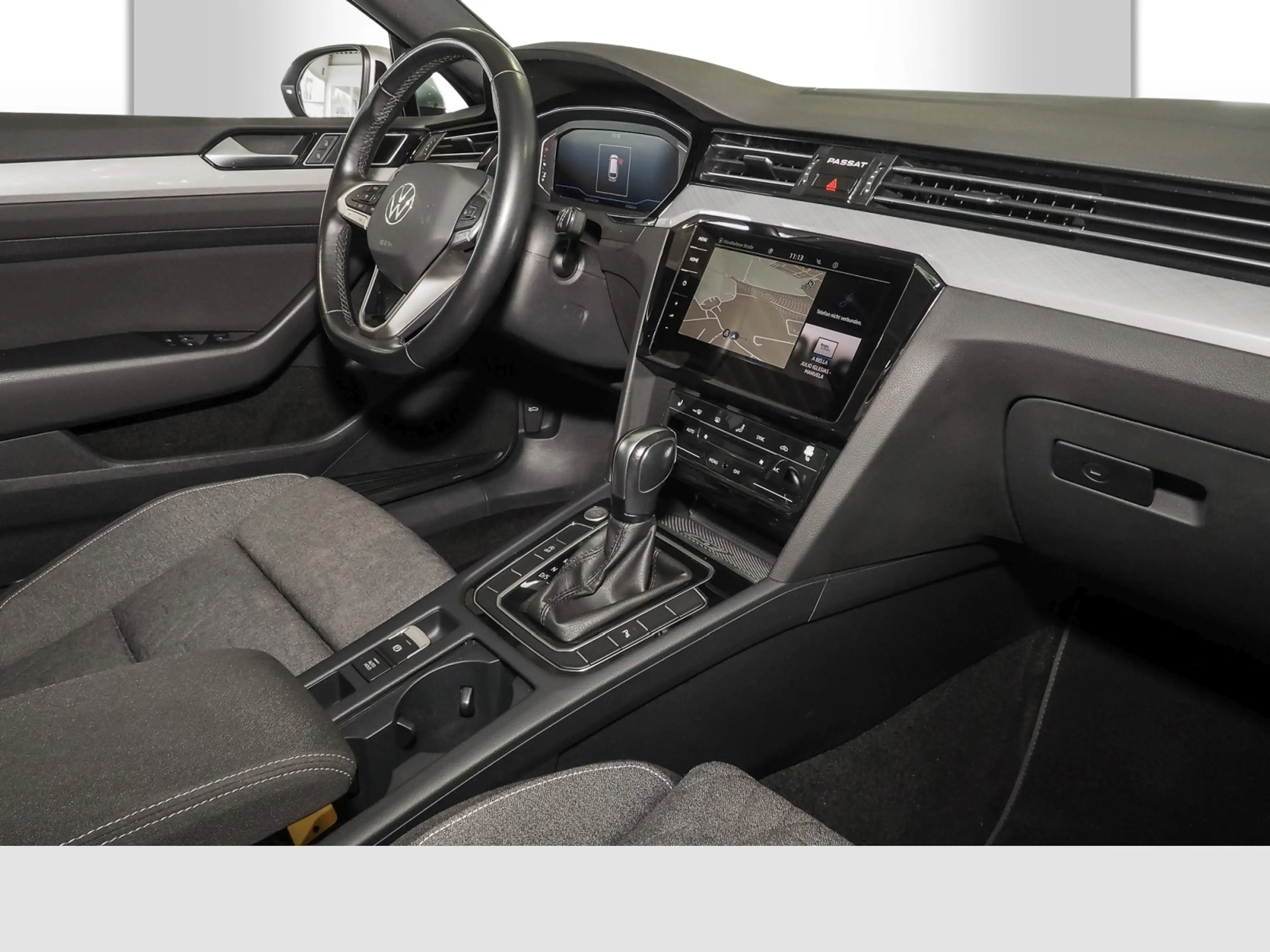 Volkswagen Passat BUSINESS 2.0 TDI — photo 7