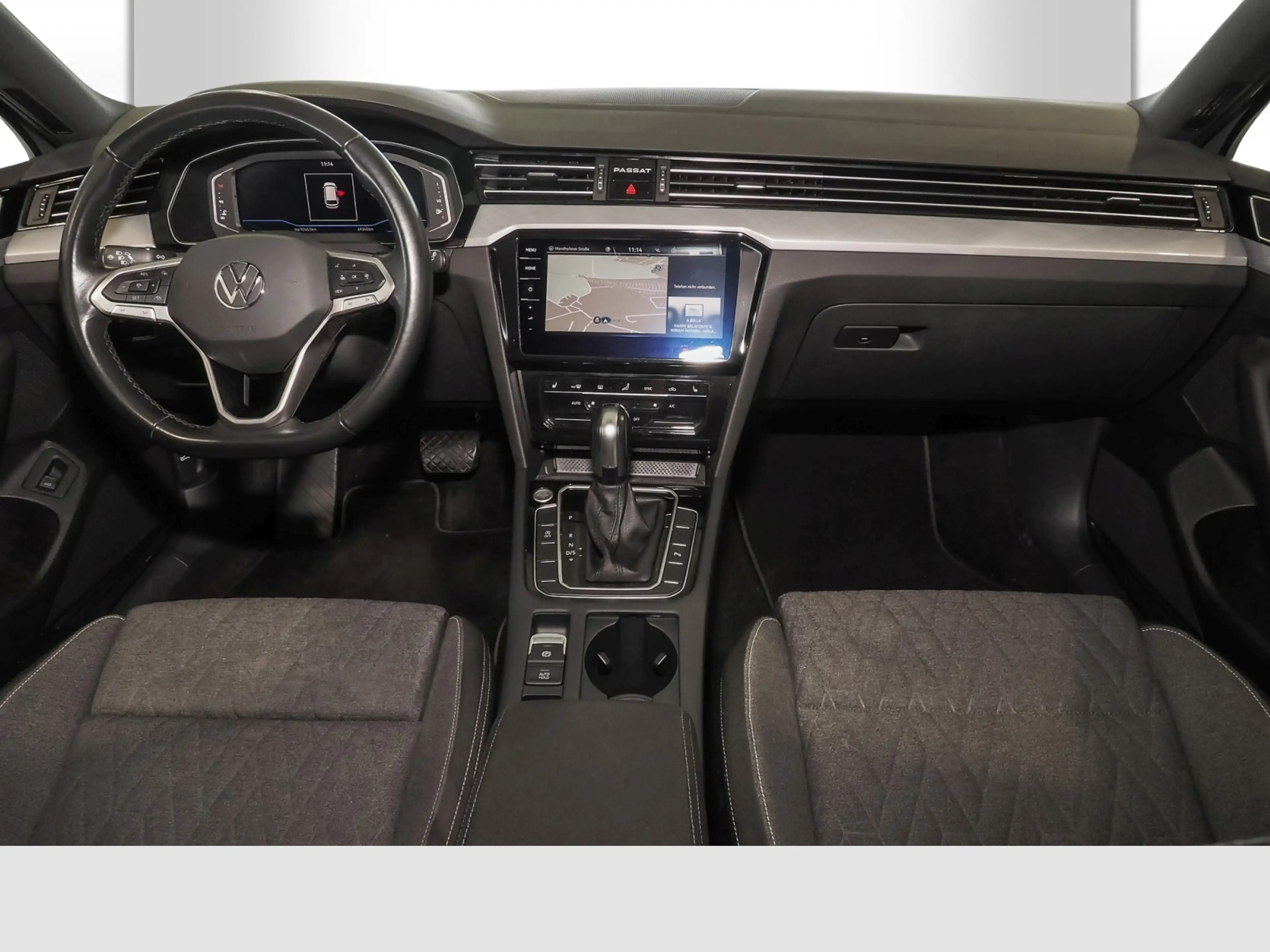 Volkswagen Passat BUSINESS 2.0 TDI — photo 10