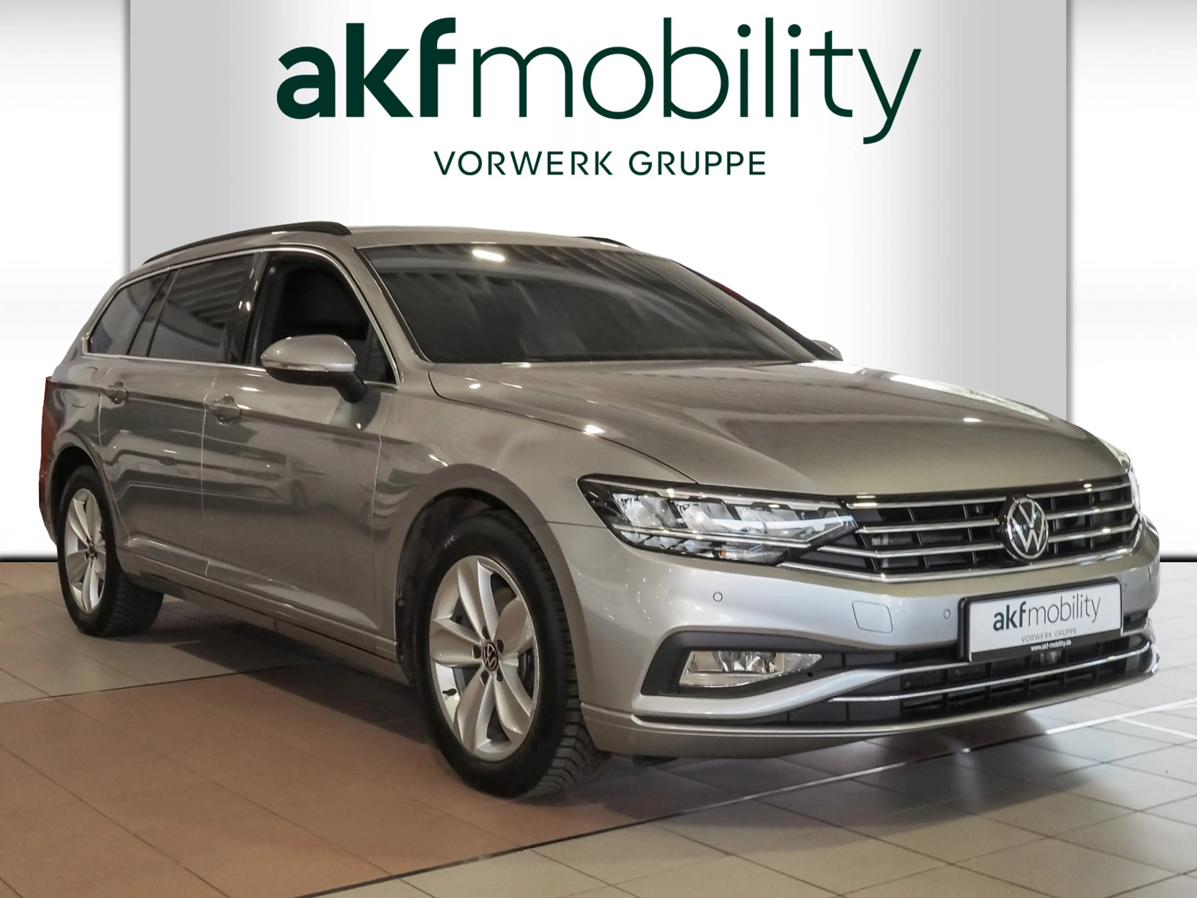 Volkswagen Passat BUSINESS 2.0 TDI — photo 2