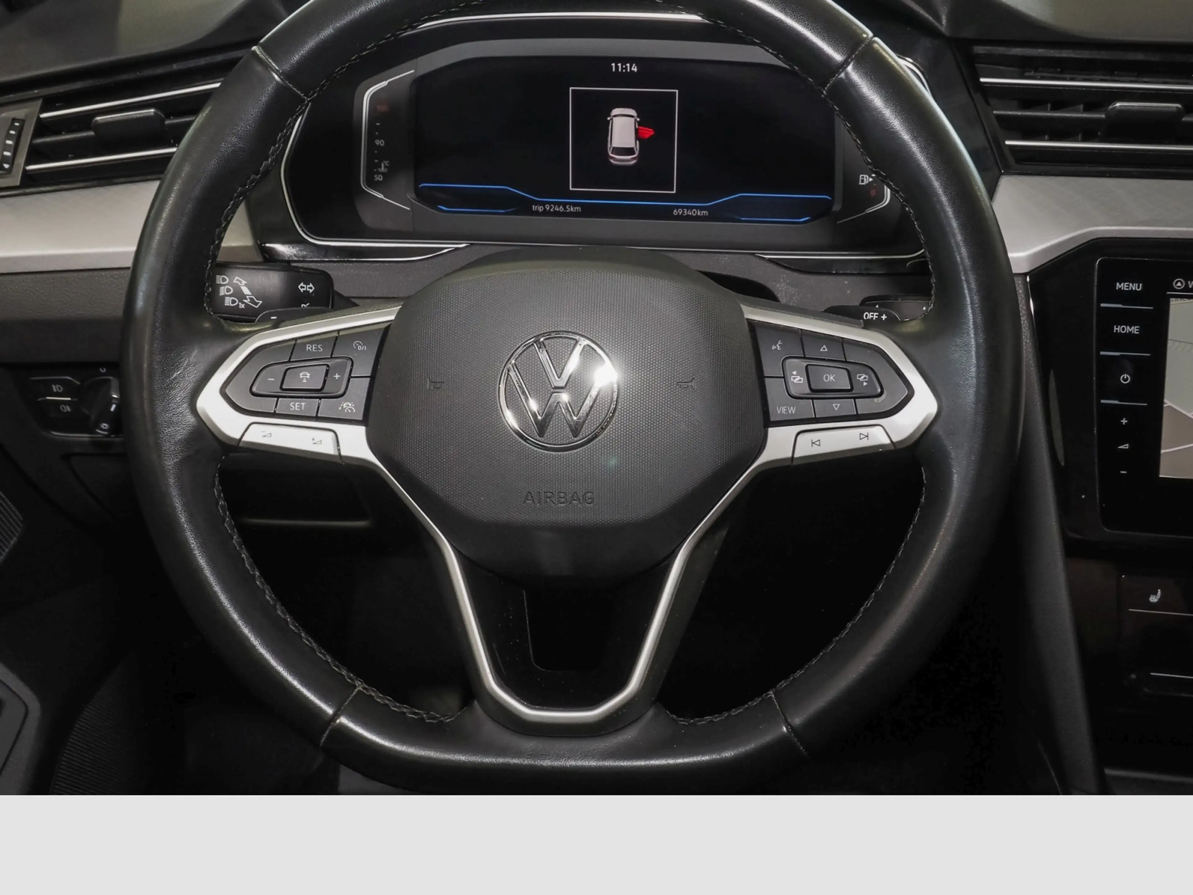 Volkswagen Passat BUSINESS 2.0 TDI — photo 13