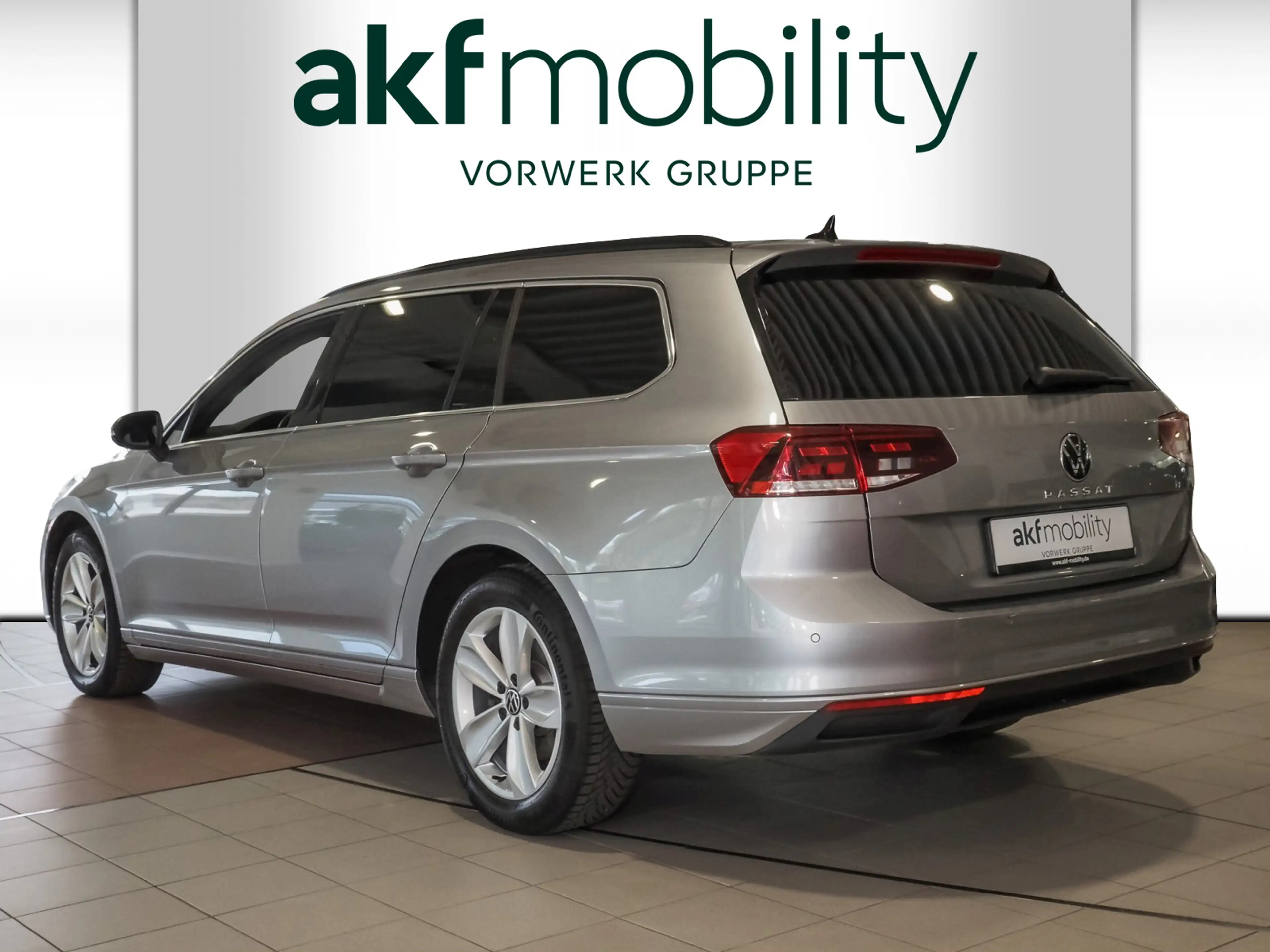 Volkswagen Passat BUSINESS 2.0 TDI — photo 4