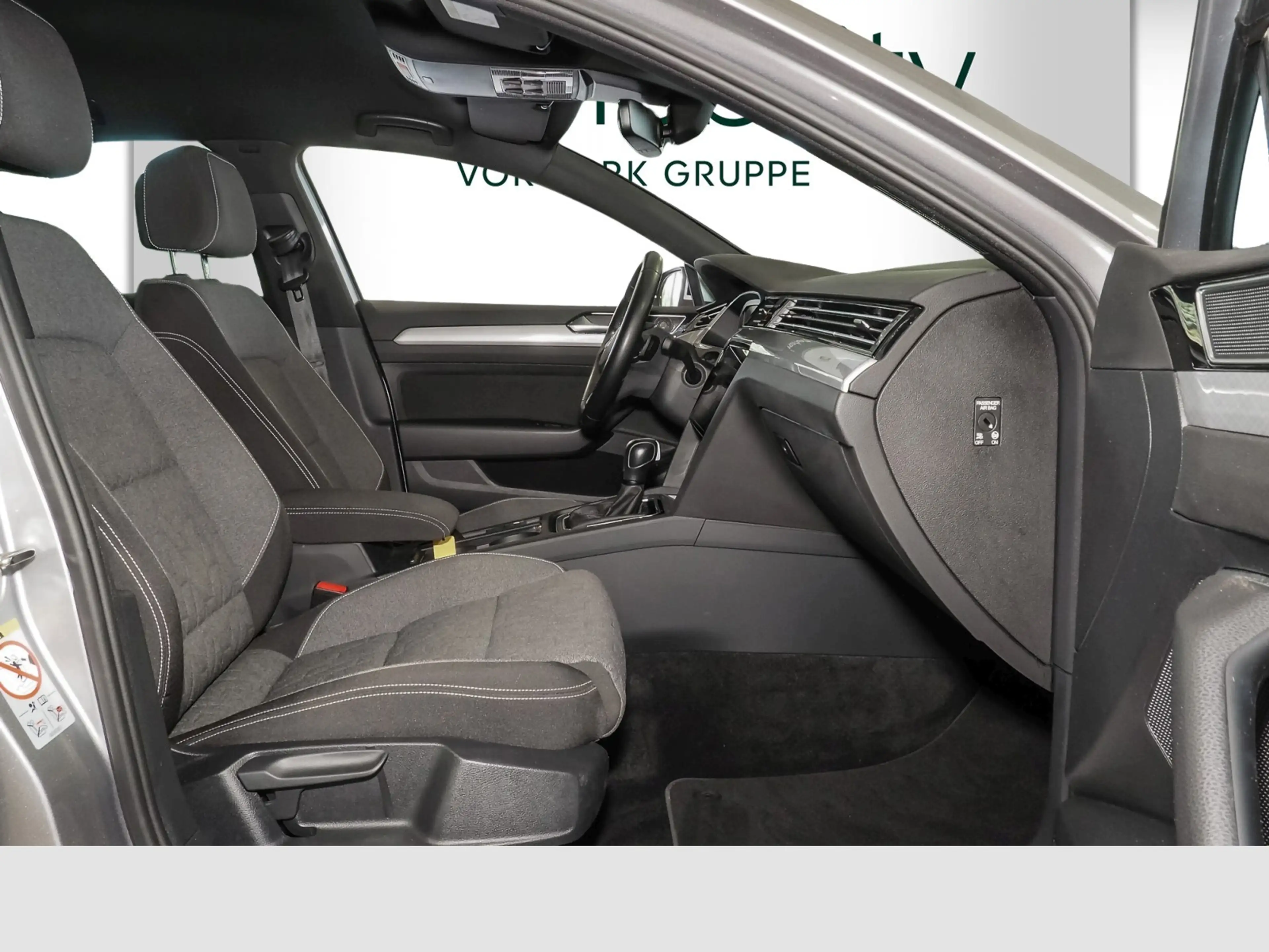 Volkswagen Passat BUSINESS 2.0 TDI — photo 6