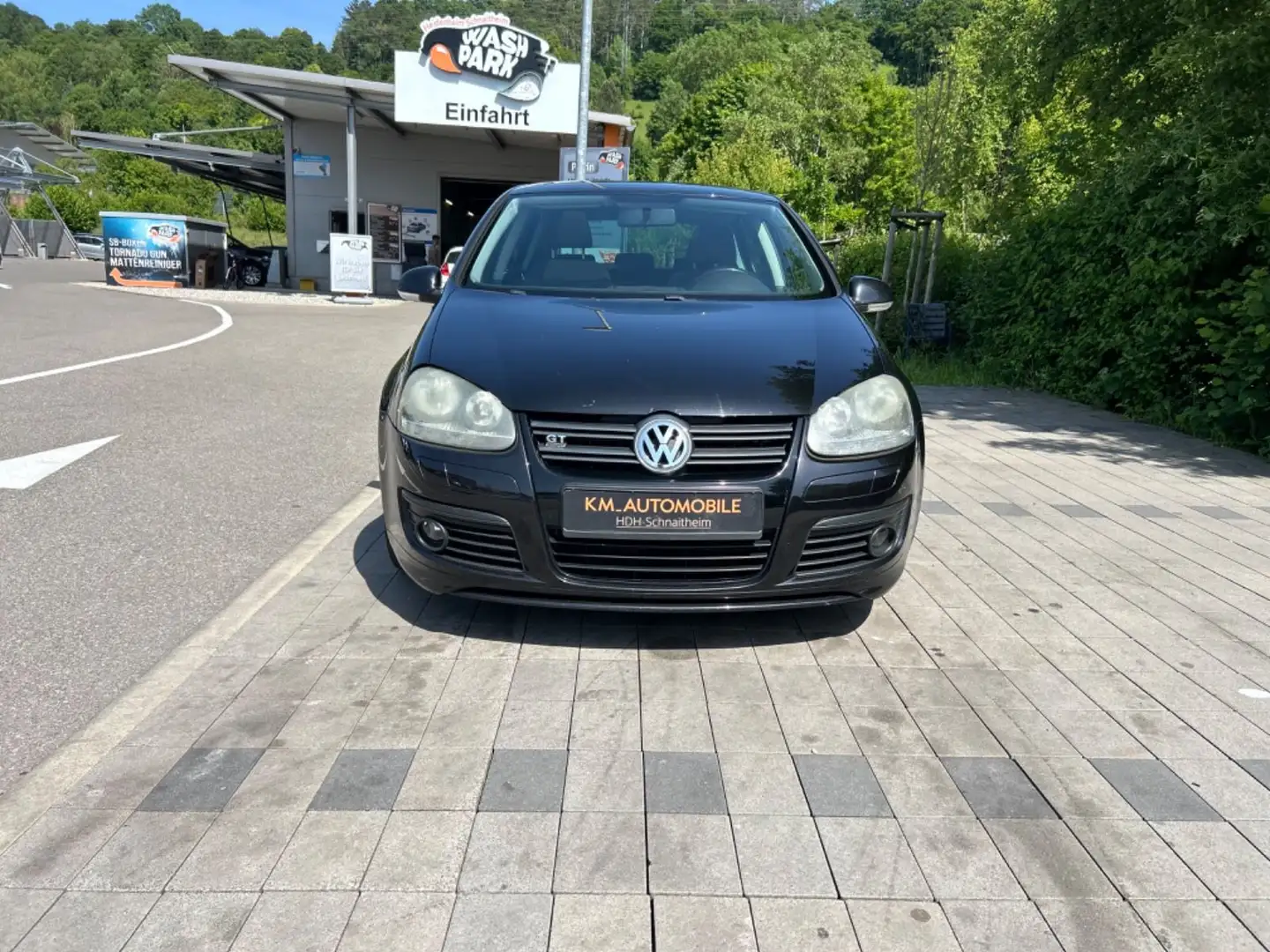 Volkswagen Golf V Lim. GT Sport Noir - 2