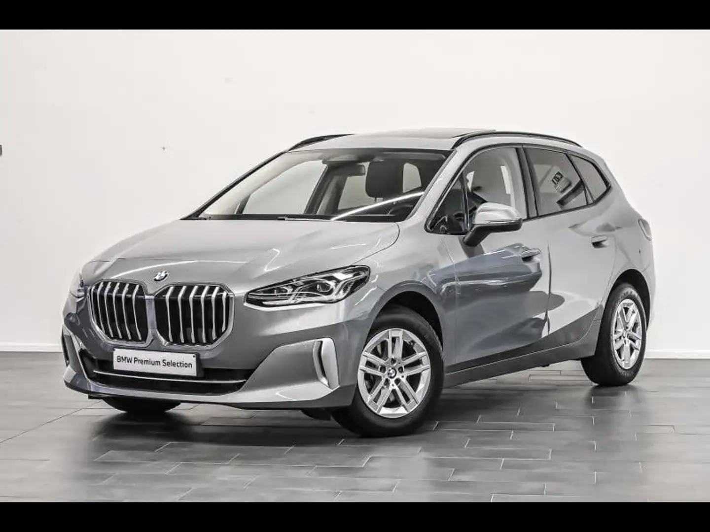 BMW 218 Active Tourer Gris - 1
