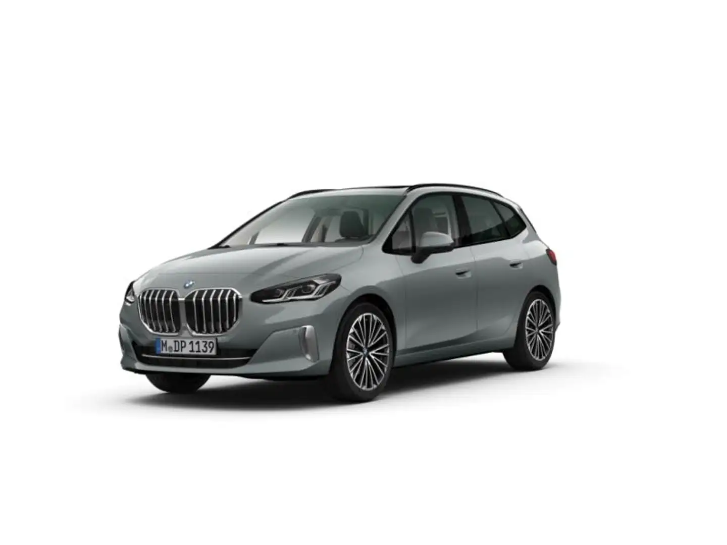 BMW 218 Active Tourer Gris - 1