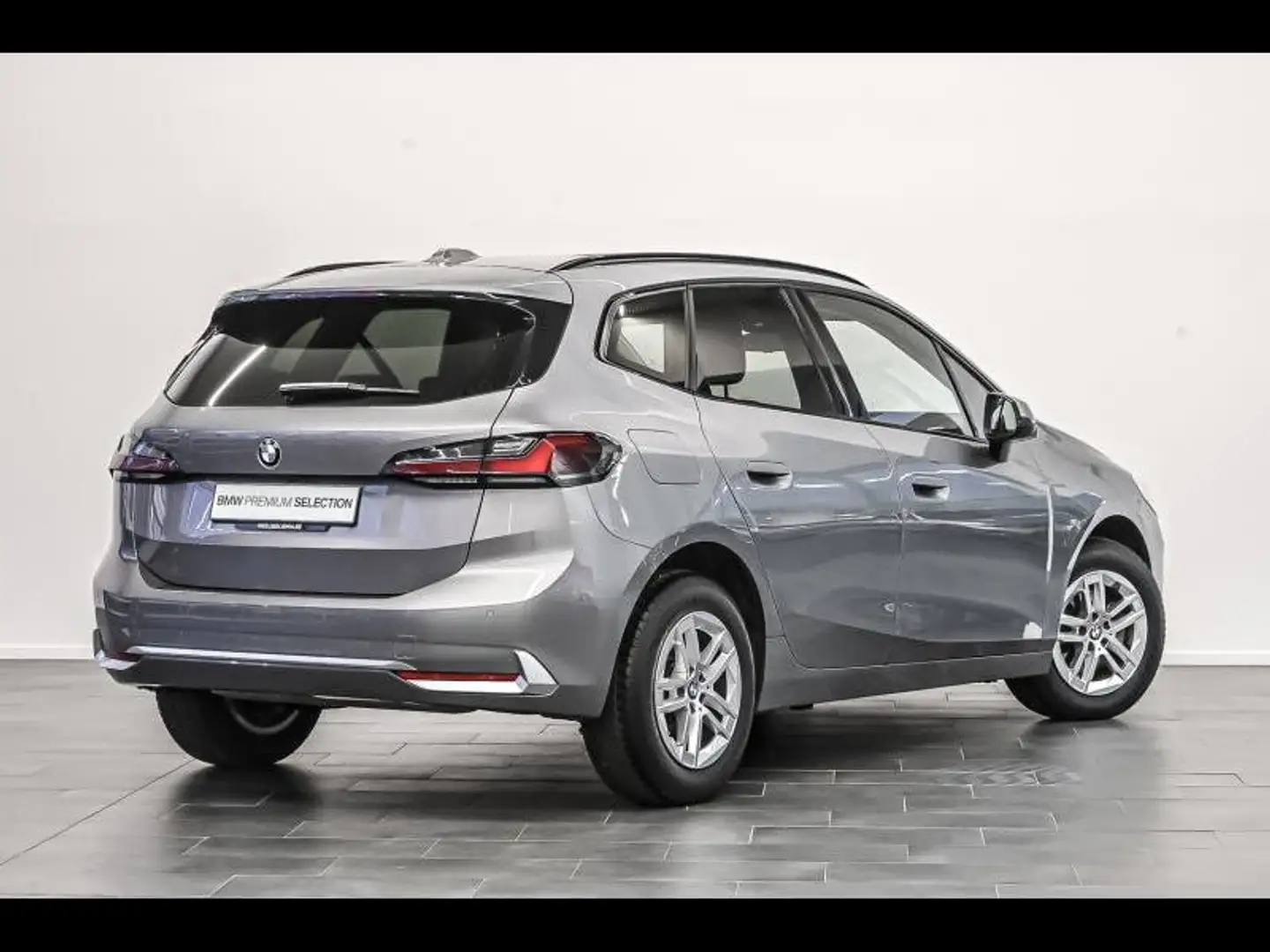 BMW 218 Active Tourer Gris - 2