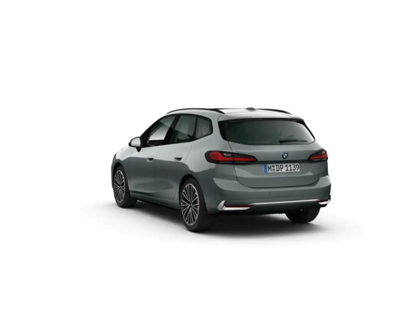 BMW 218 Active Tourer Gris - 2