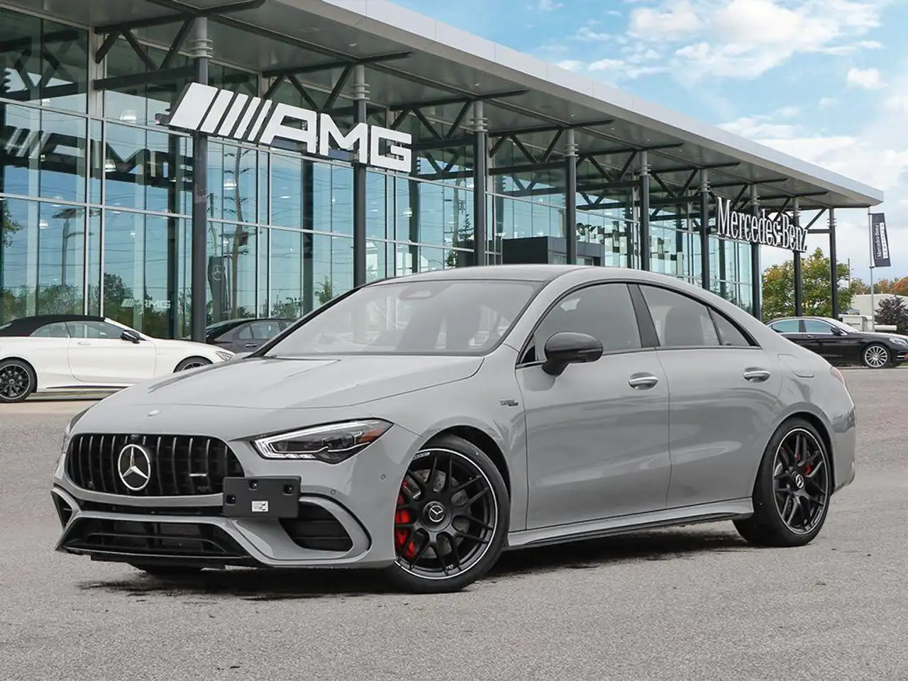 2026 Mercedes-Benz CLA