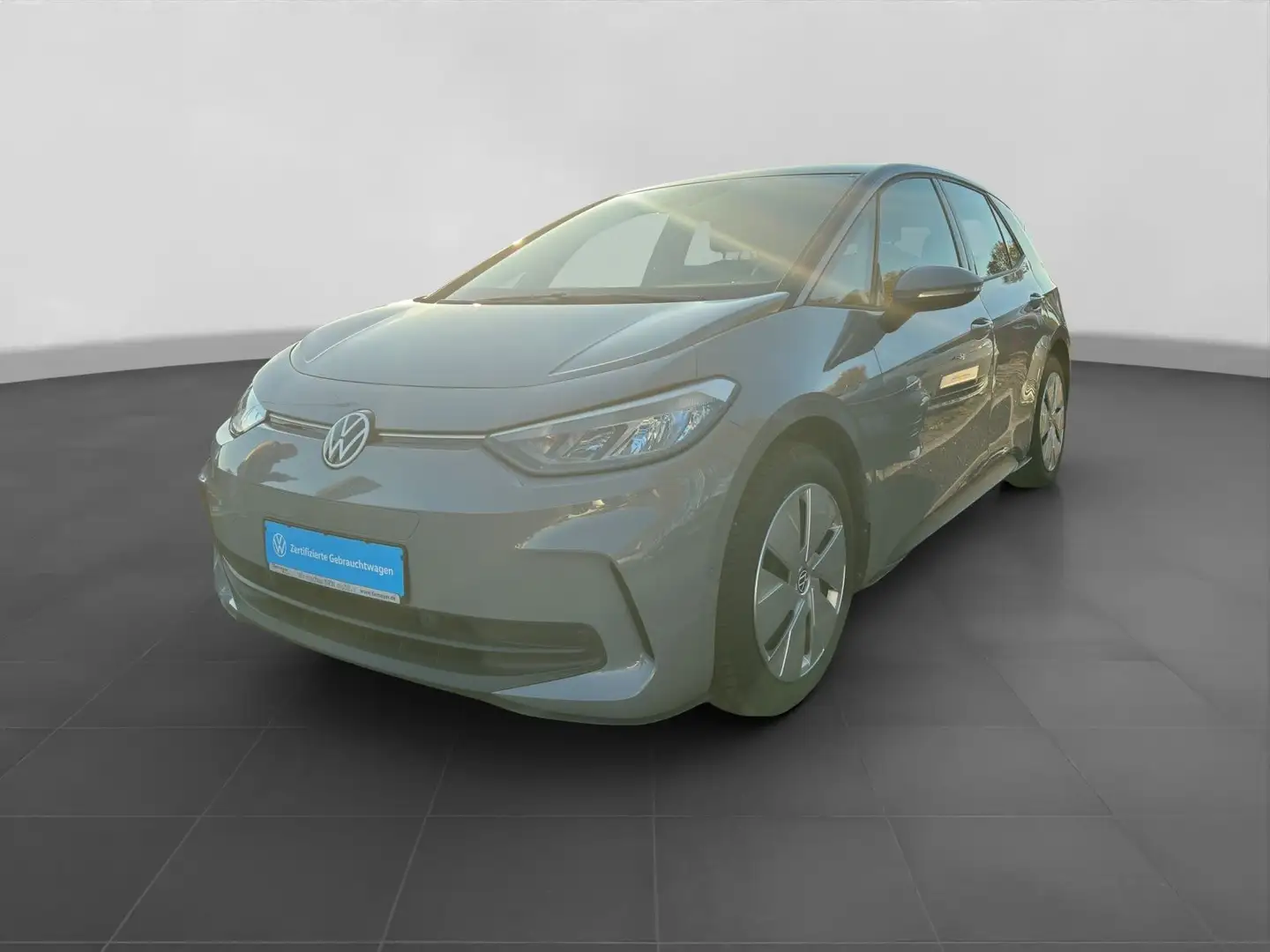Volkswagen ID.3 PRO KAMERA LM18 ACC NAVI Grau - 2