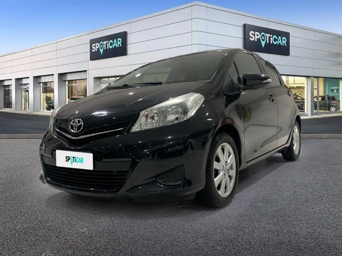 Toyota Yaris 1.4 D-4D Nero - 1