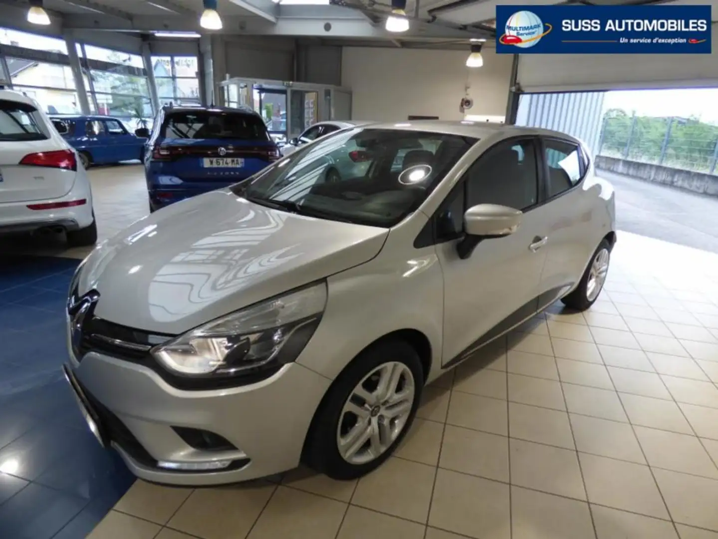 Renault Clio IV TCe 90 CH Dynamique - 1