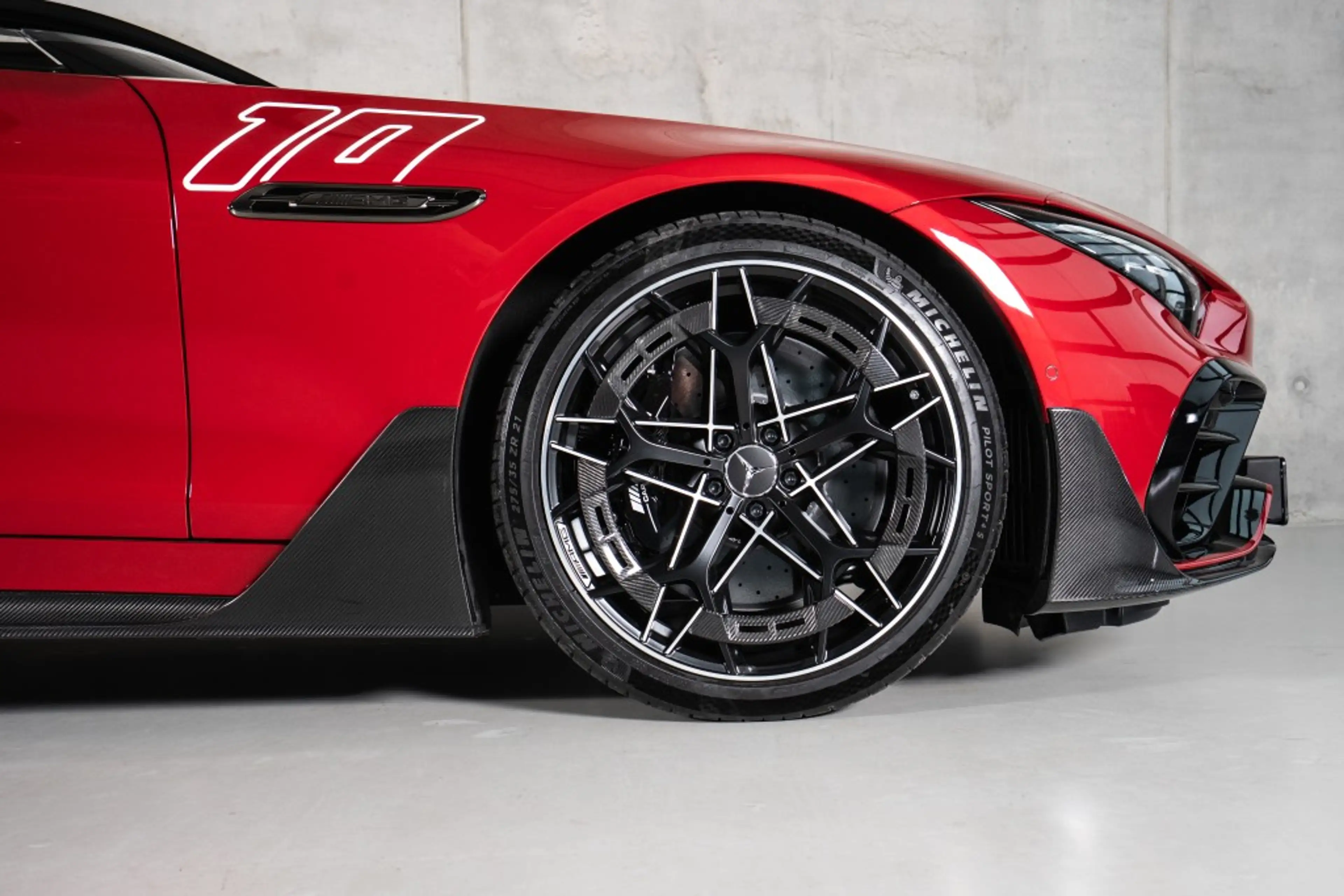 Mercedes-Benz SL 63 AMG PureSpeed 1 of 250 Stock — photo 12
