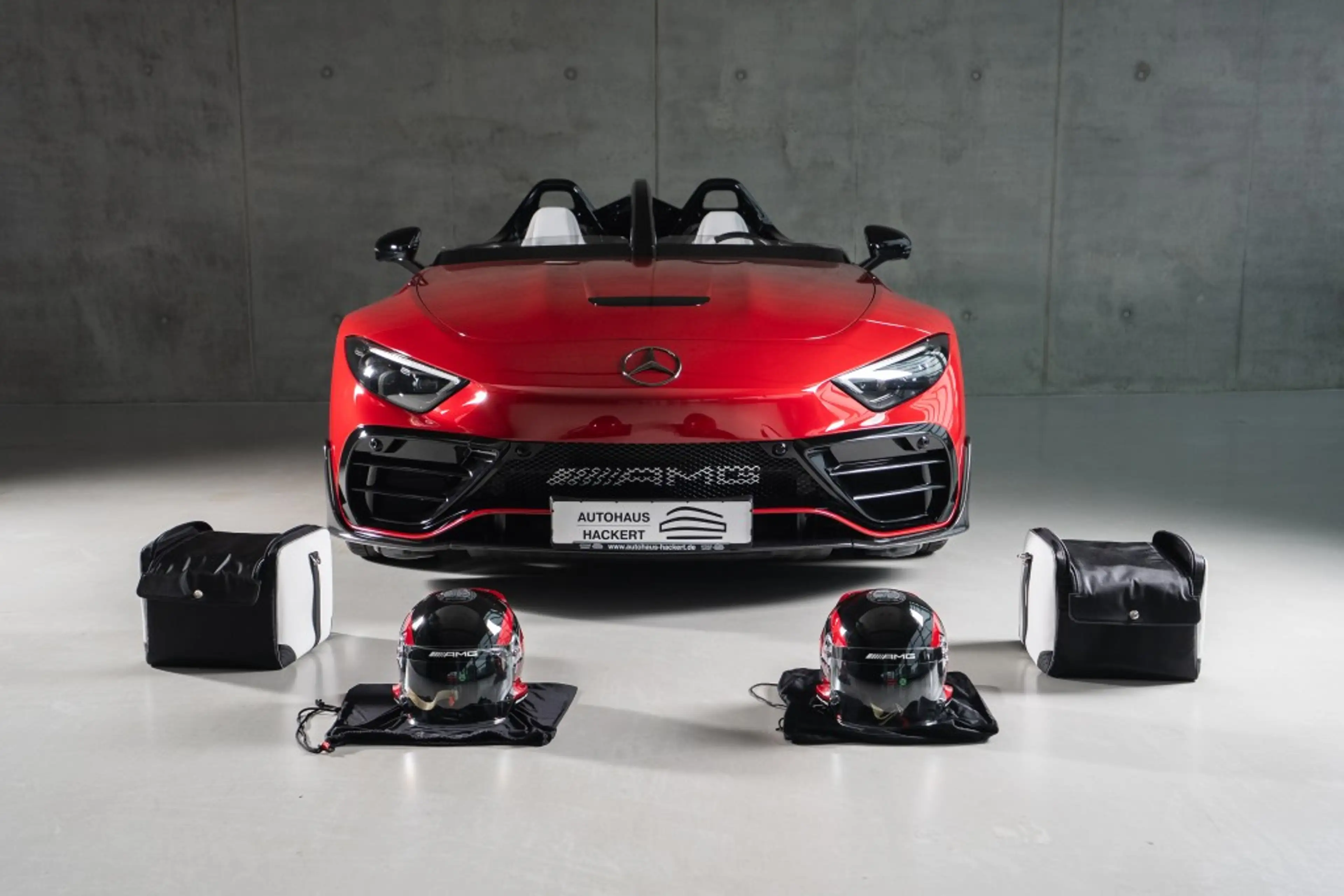 Mercedes-Benz SL 63 AMG PureSpeed 1 of 250 Stock — photo 2