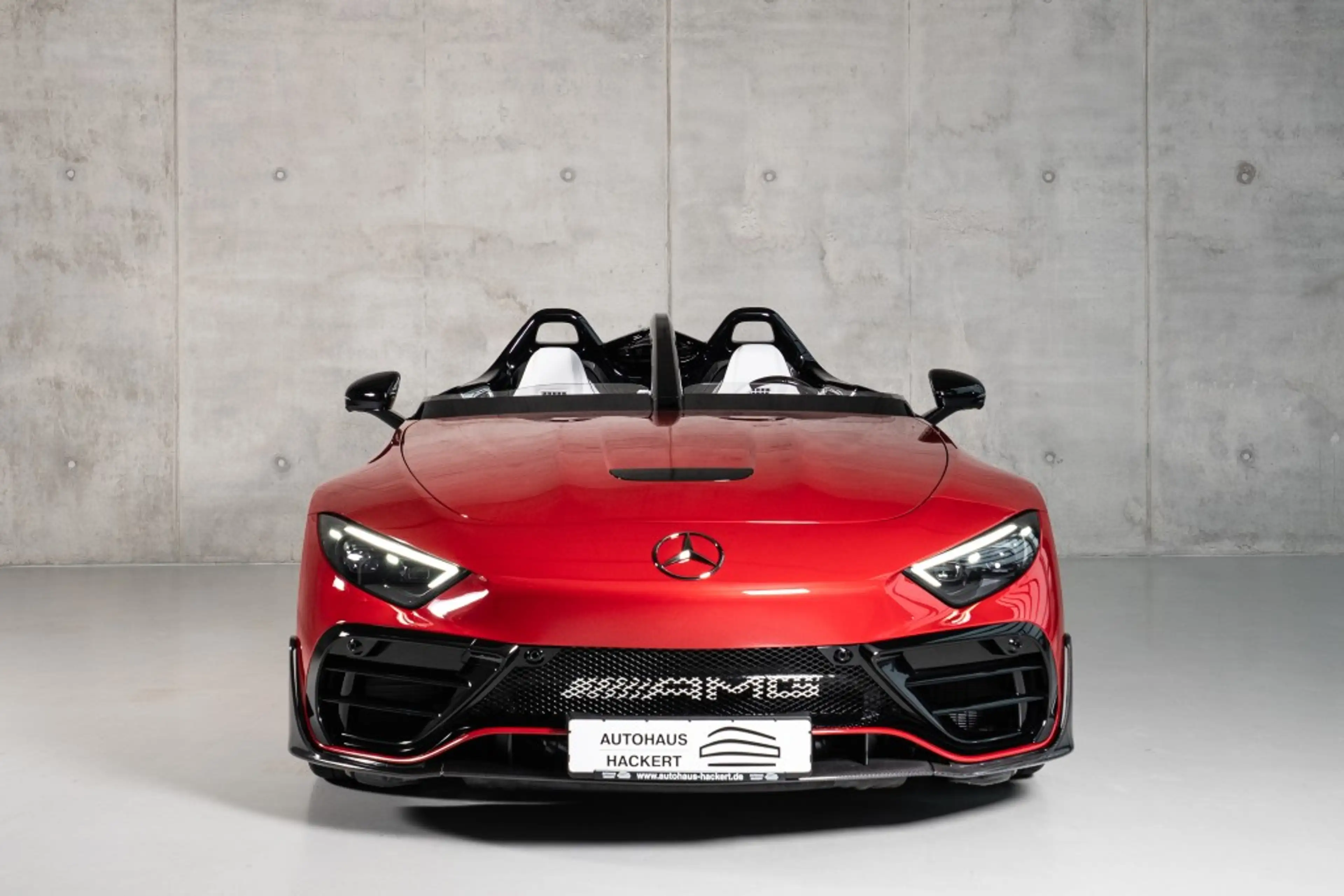 Mercedes-Benz SL 63 AMG PureSpeed 1 of 250 Stock — photo 4