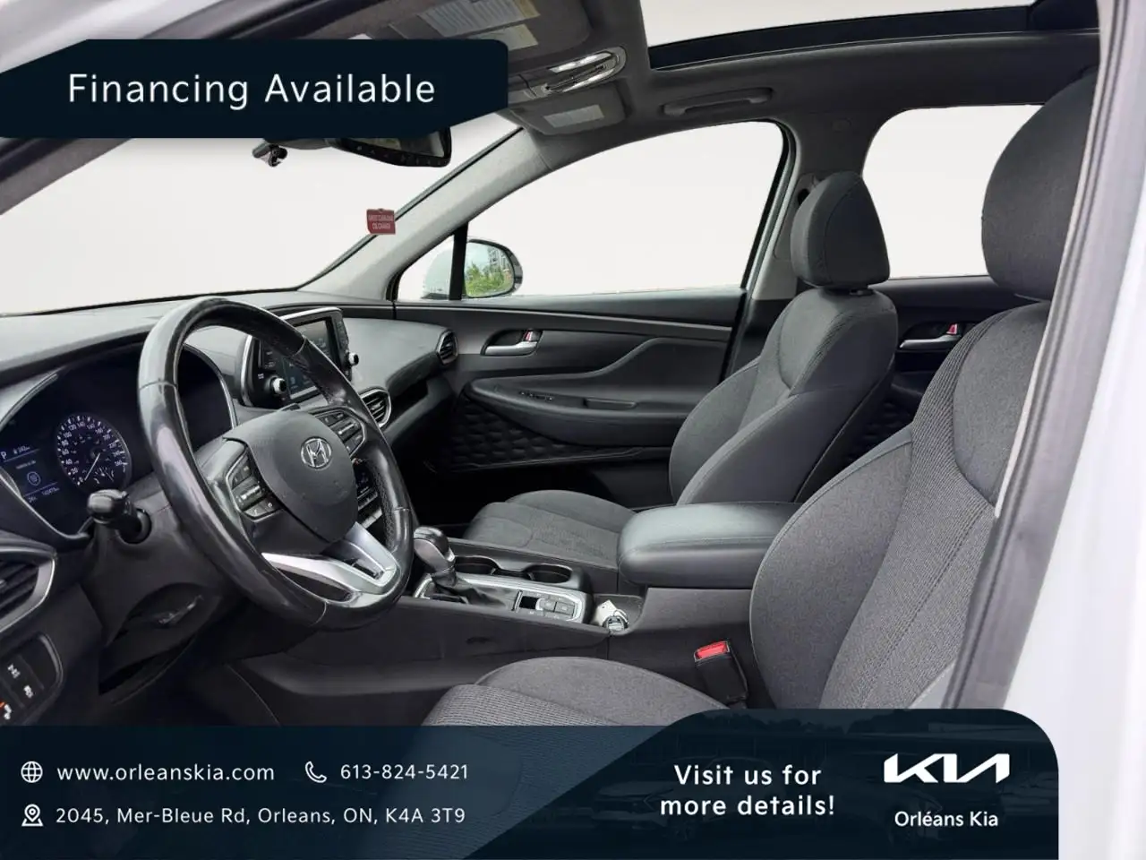 Hyundai SANTA FE fotografie Hyundai SANTA FE