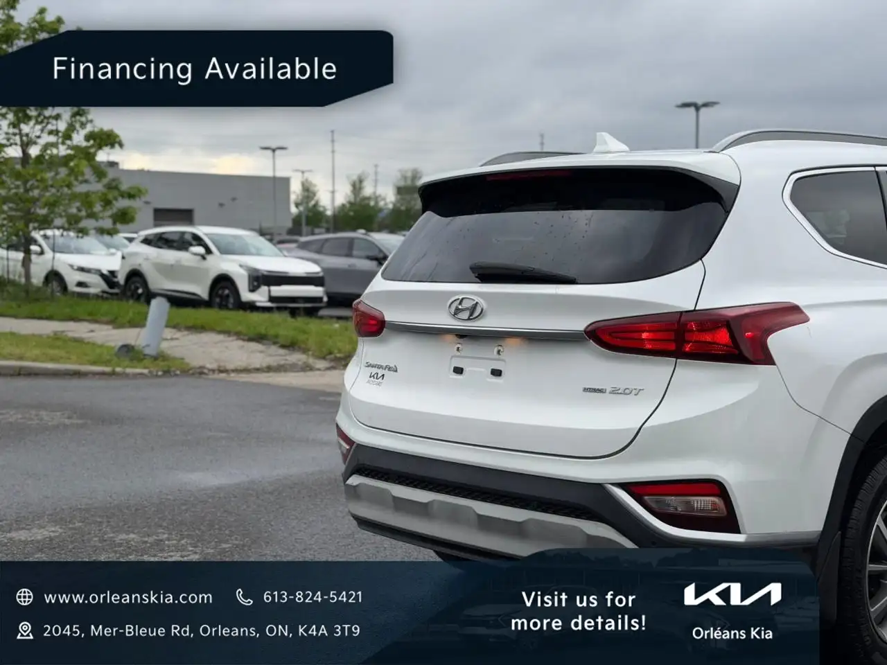 Hyundai SANTA FE fotografie Hyundai SANTA FE