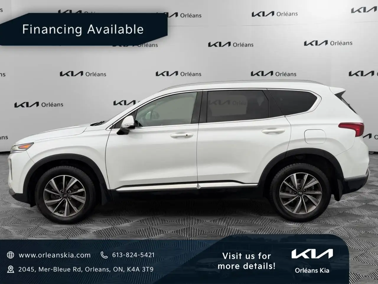 Hyundai SANTA FE fotografie Hyundai SANTA FE