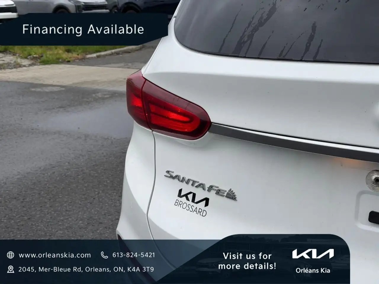 Hyundai SANTA FE fotografie Hyundai SANTA FE