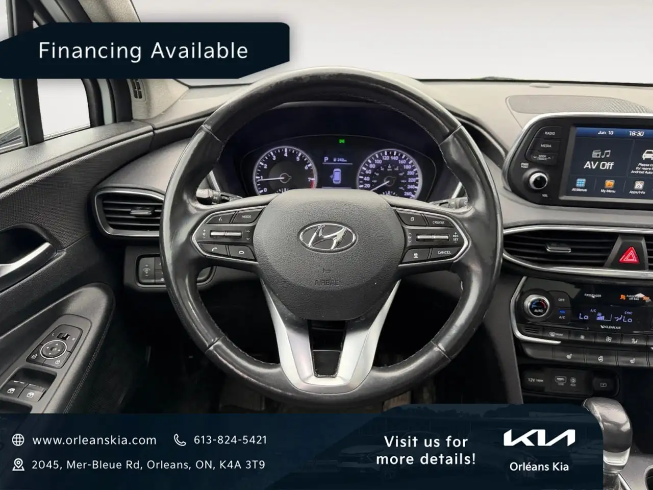 Hyundai SANTA FE fotografie Hyundai SANTA FE