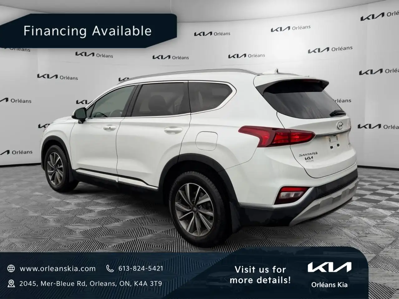 Hyundai SANTA FE fotografie Hyundai SANTA FE