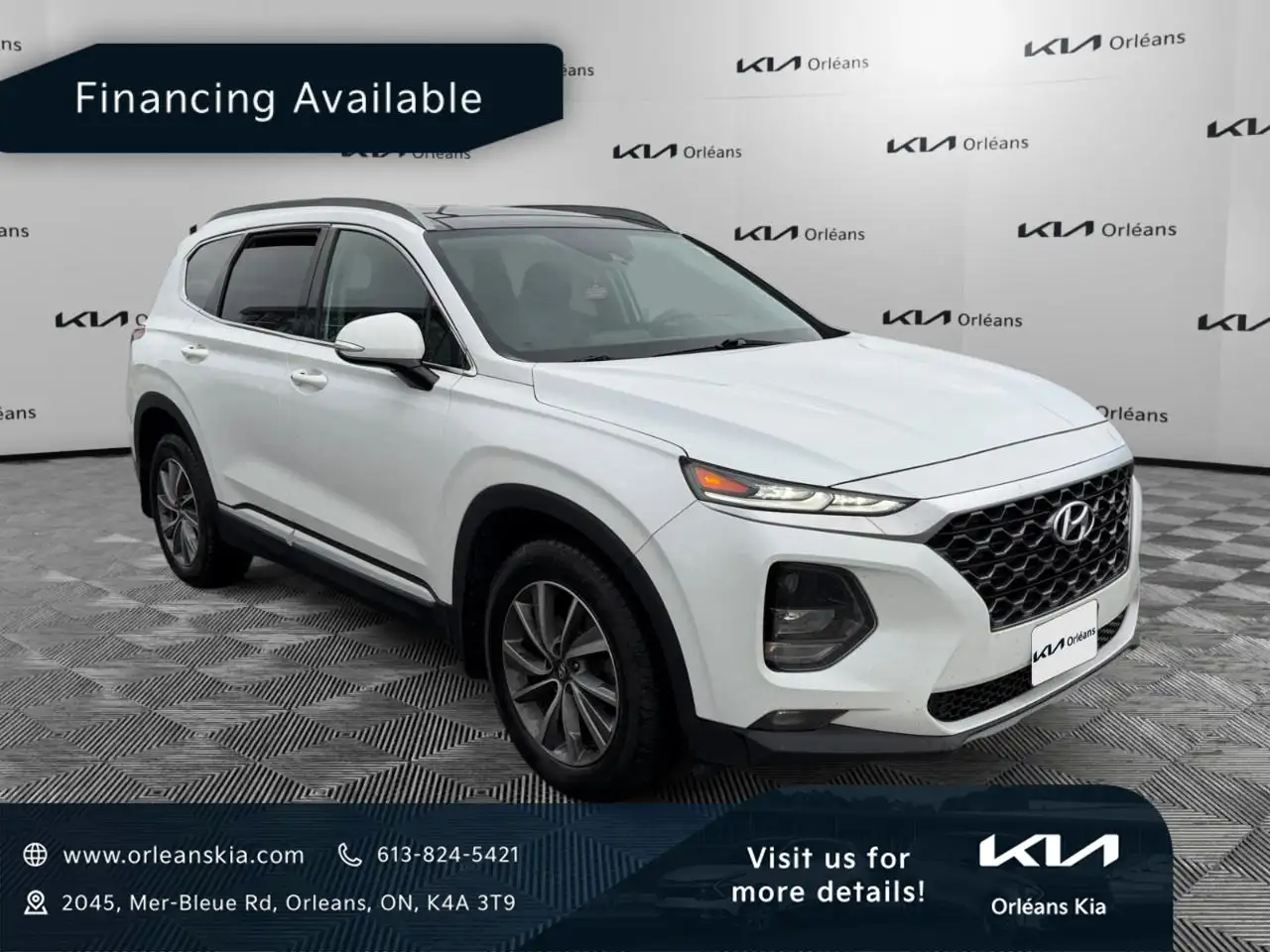Hyundai SANTA FE fotografie Hyundai SANTA FE