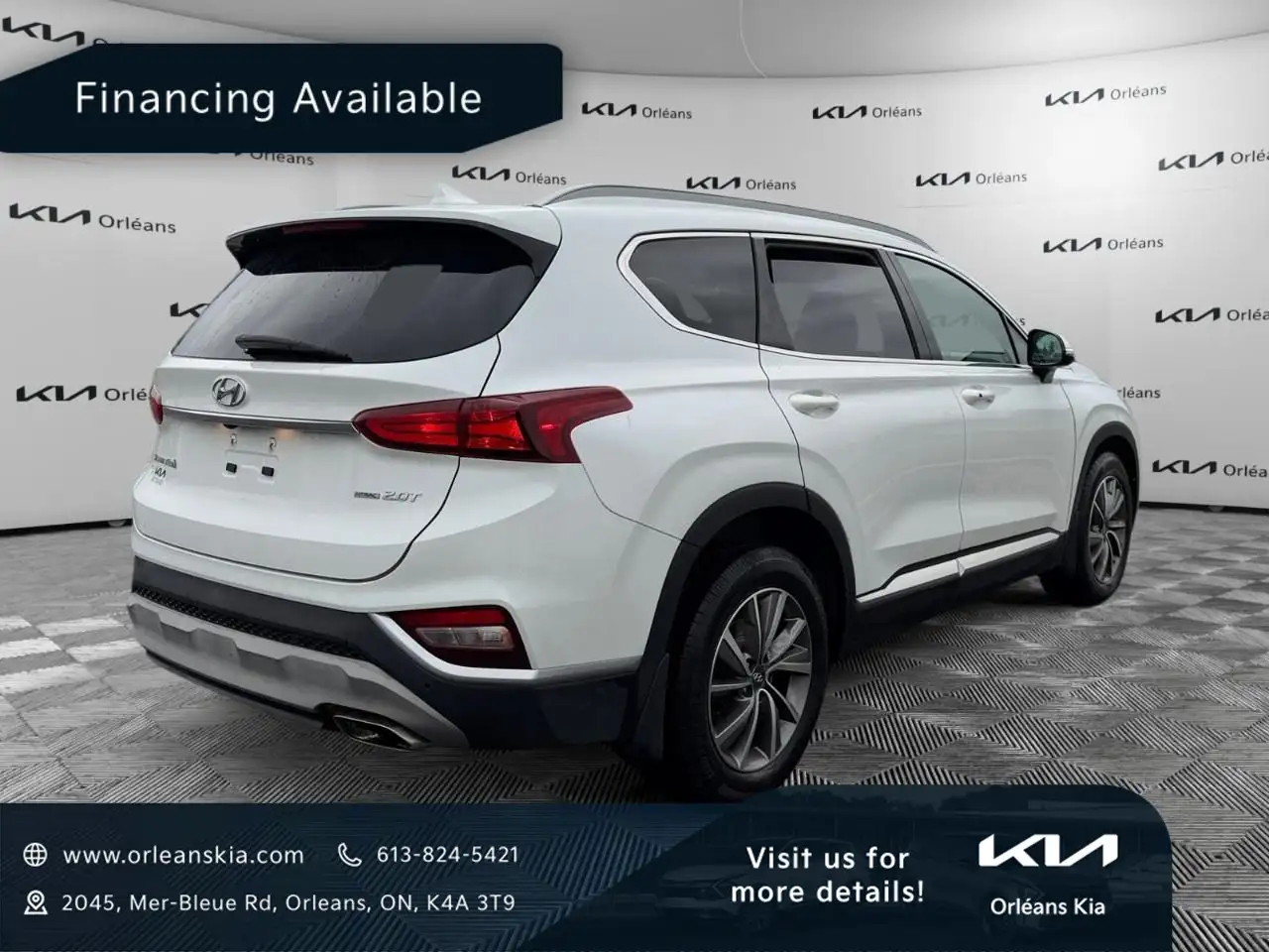 Hyundai SANTA FE fotografie Hyundai SANTA FE