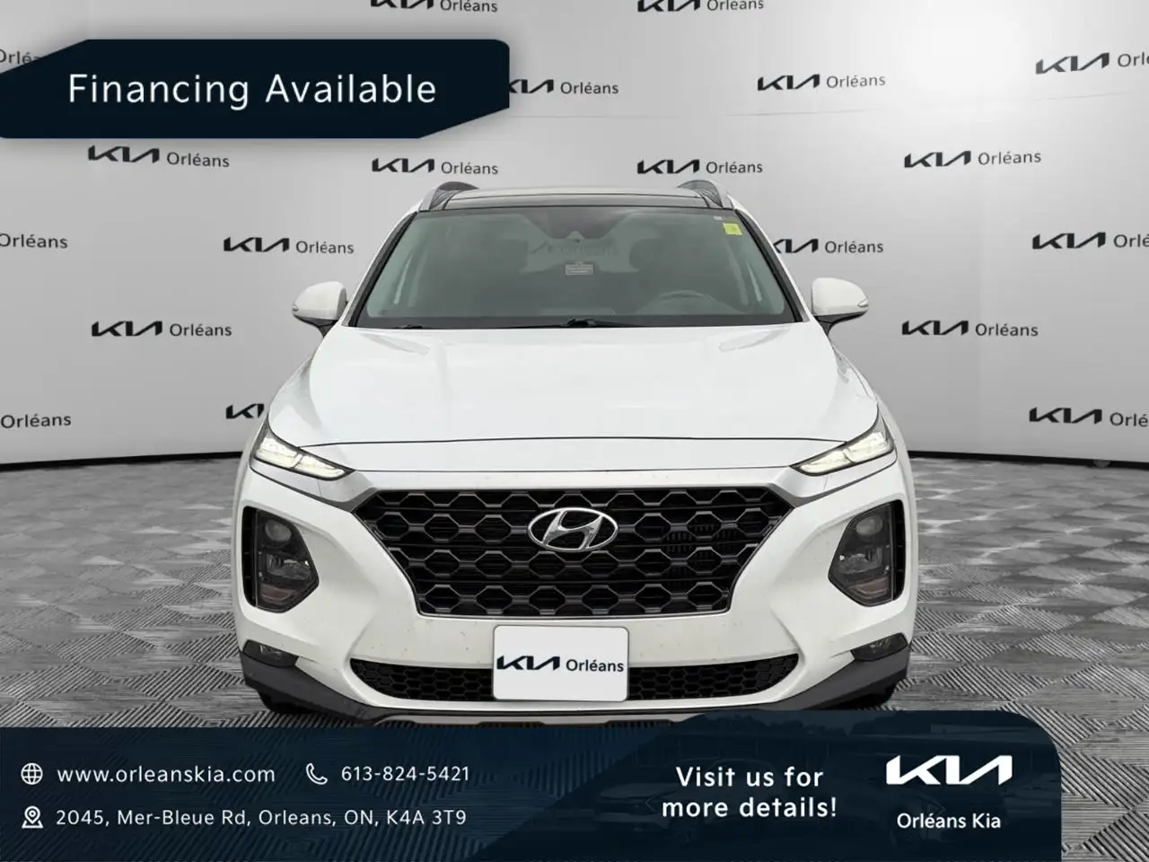 Hyundai SANTA FE fotografie Hyundai SANTA FE