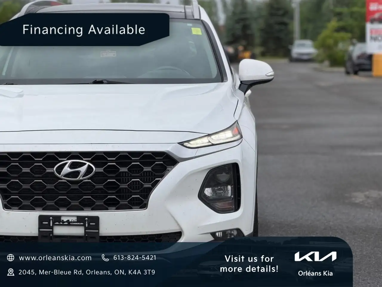 Hyundai SANTA FE fotografie Hyundai SANTA FE