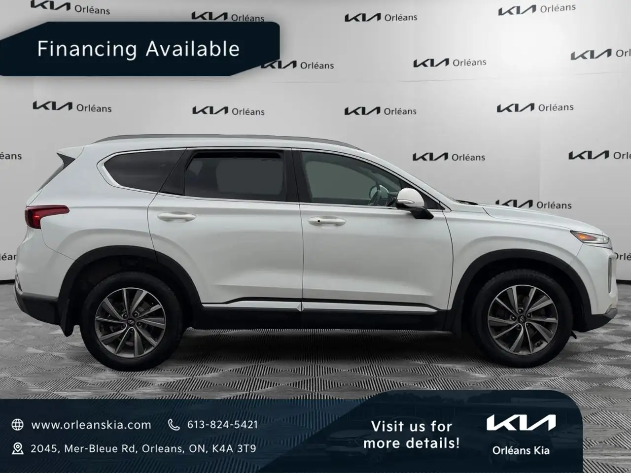 Hyundai SANTA FE fotografie Hyundai SANTA FE