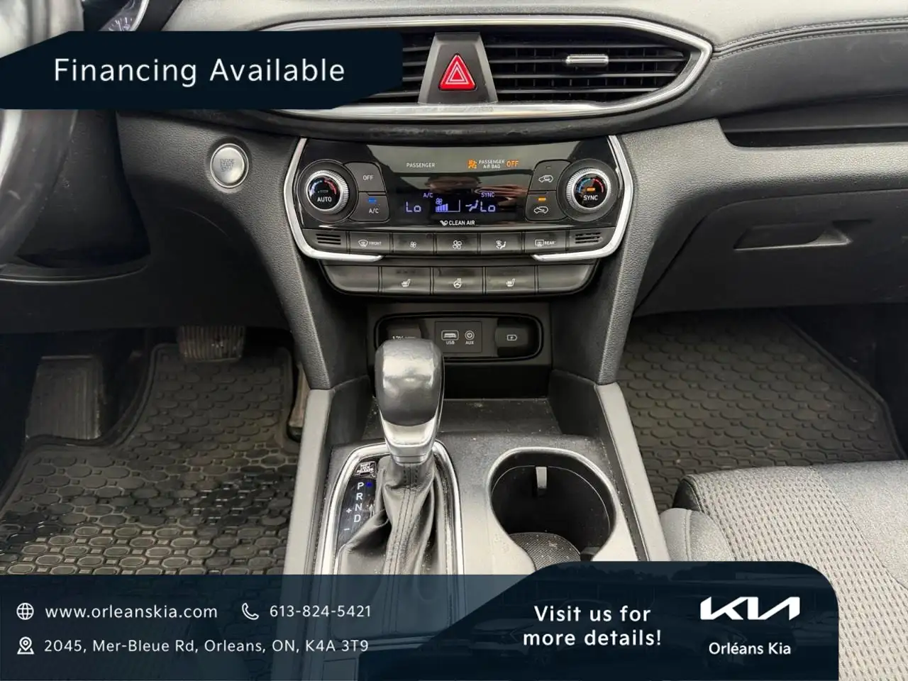 Hyundai SANTA FE fotografie Hyundai SANTA FE