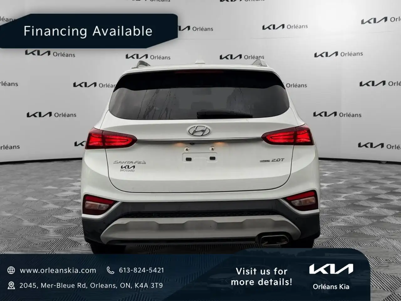 Hyundai SANTA FE fotografie Hyundai SANTA FE