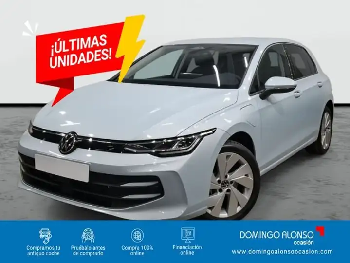 Volkswagen Golf 8 PA PHEV SYLE A 2026