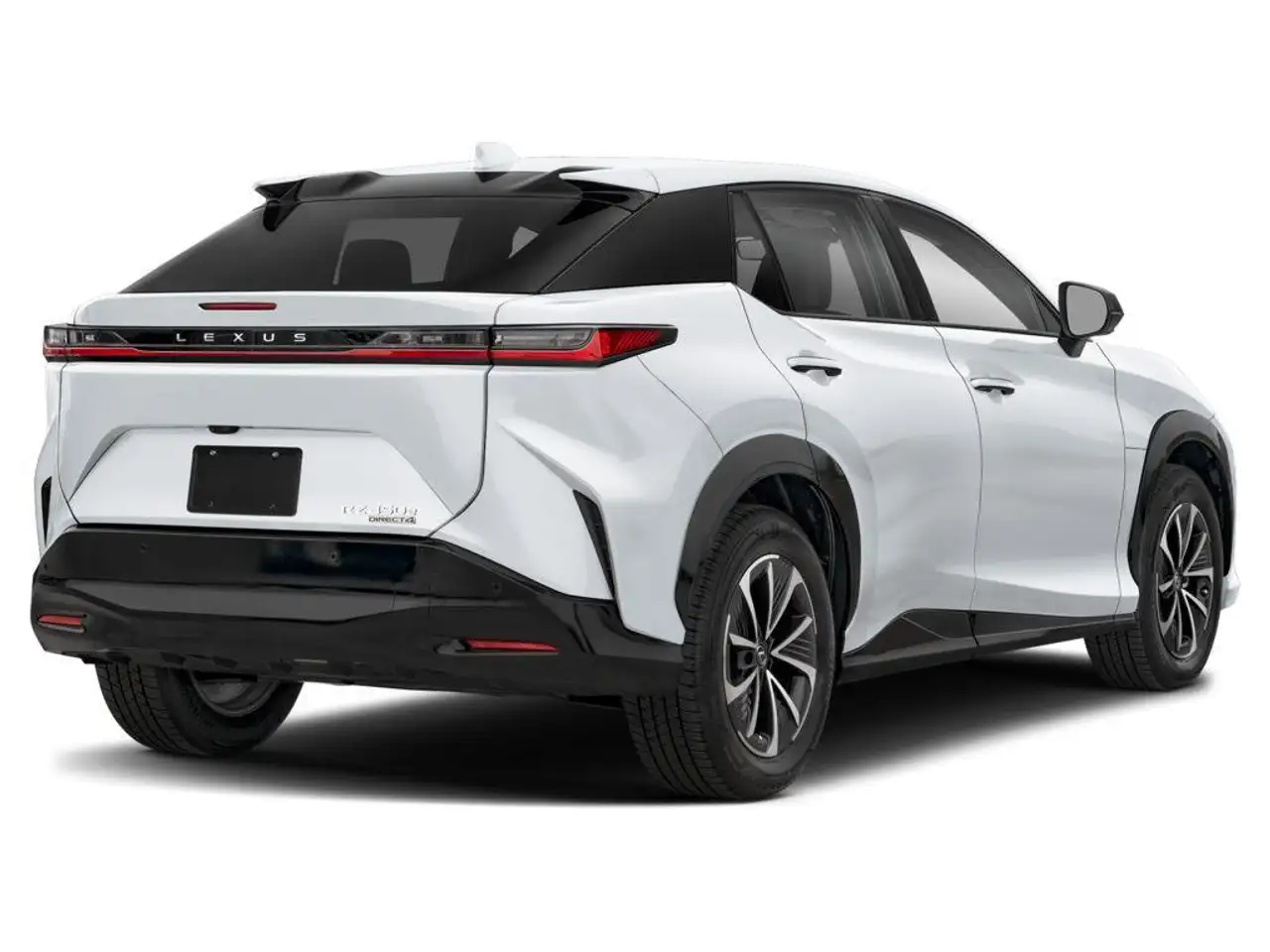 Lexus RZ снимка Lexus RZ