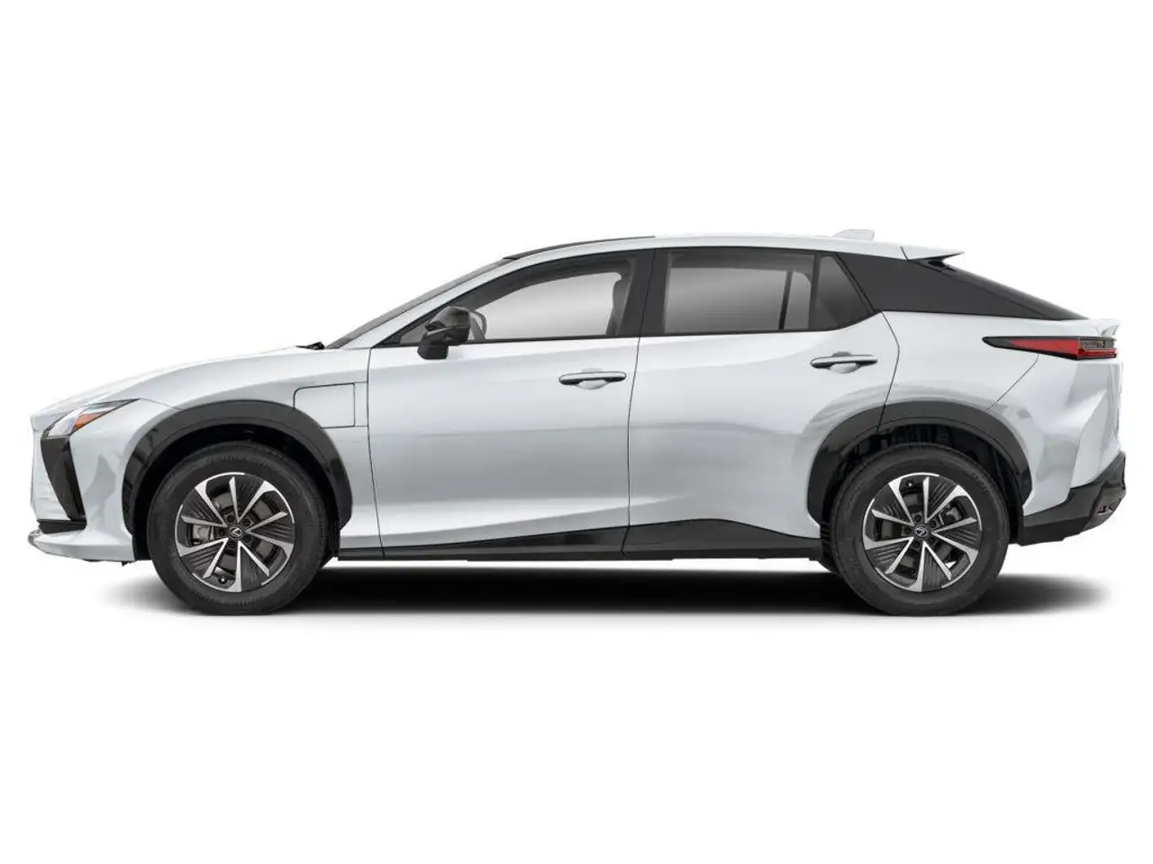 Lexus RZ снимка Lexus RZ
