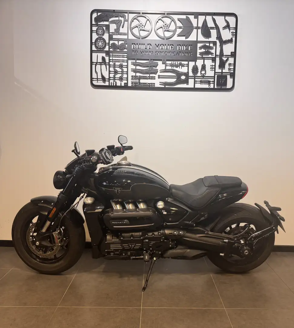 Triumph Rocket 3 R Noir - 2