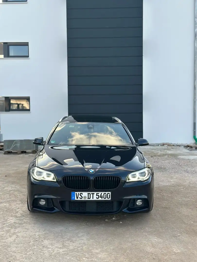 BMW 530 d xDrive Touring // Scheckheft // Pano // B&O - 2