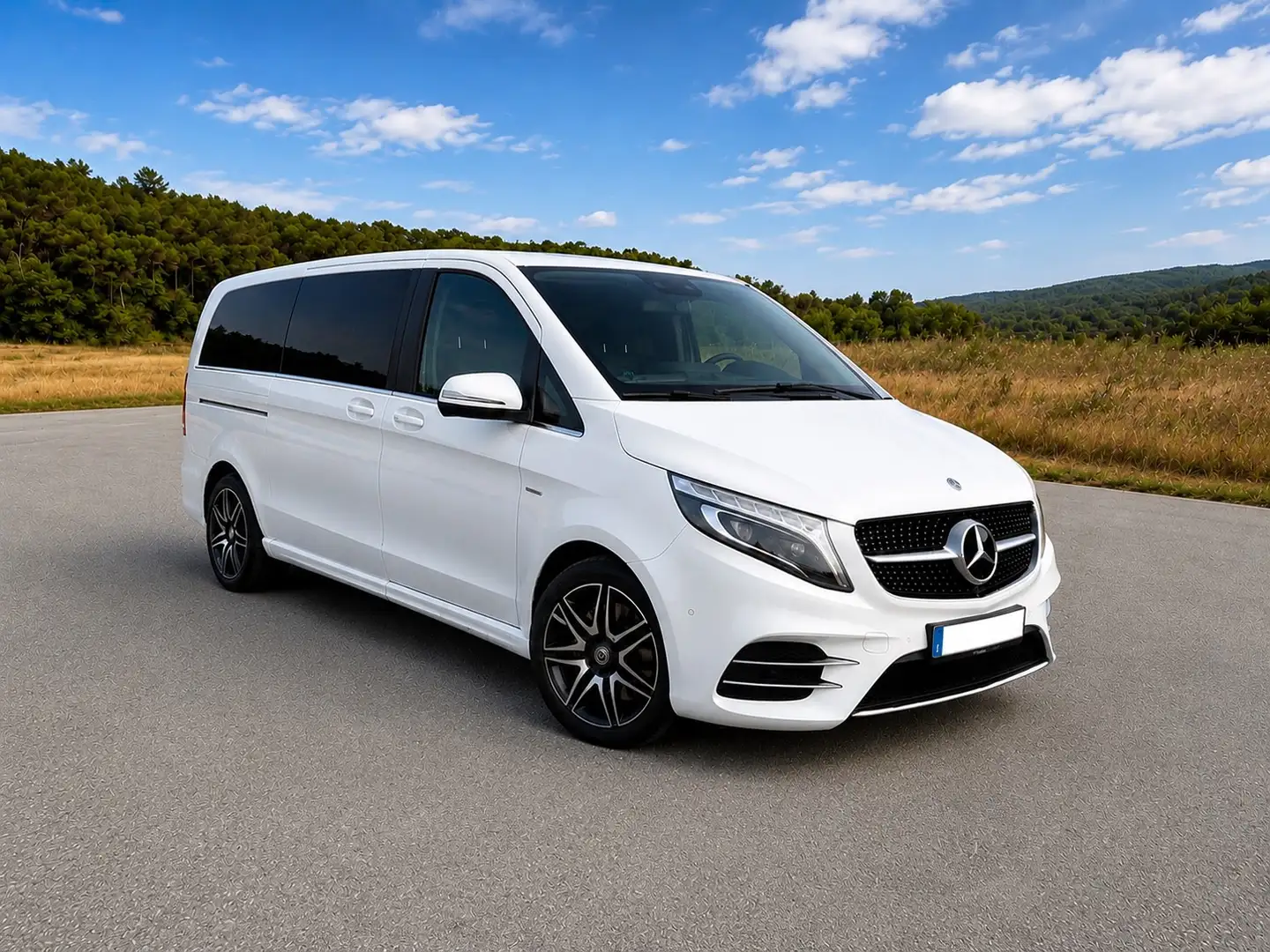 Mercedes-Benz V 250 250BT Largo Avantgarde 7G Tronic - 2
