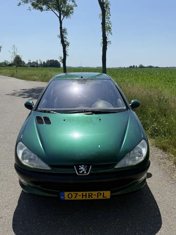 Peugeot 206 1.4 Gentry, foto 4