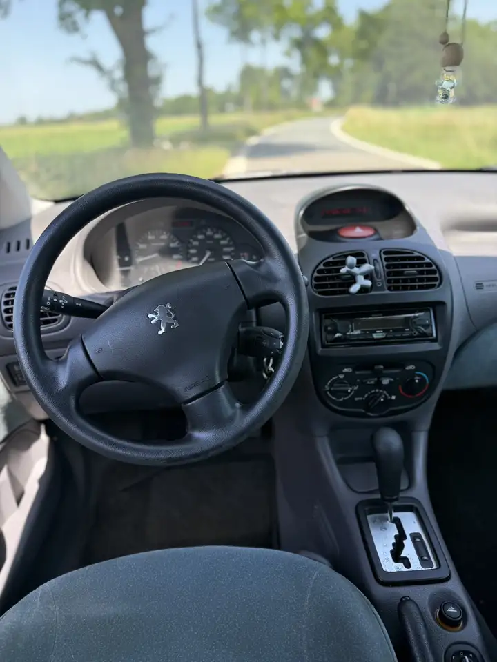 Peugeot 206 1.4 Gentry, foto 10
