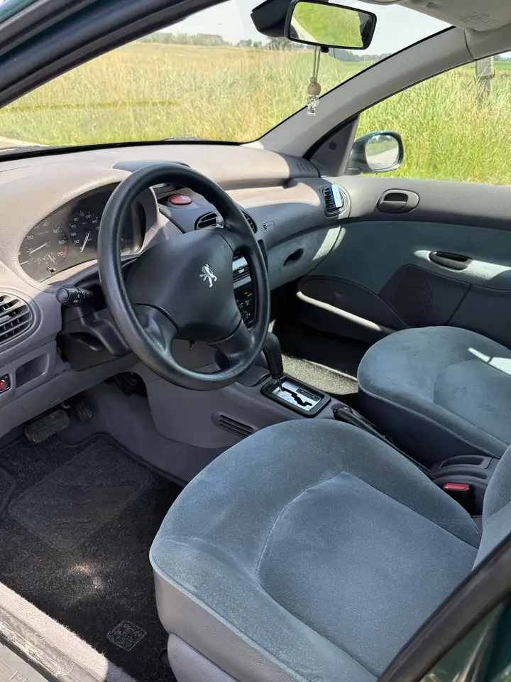 Peugeot 206 1.4 Gentry, foto 5