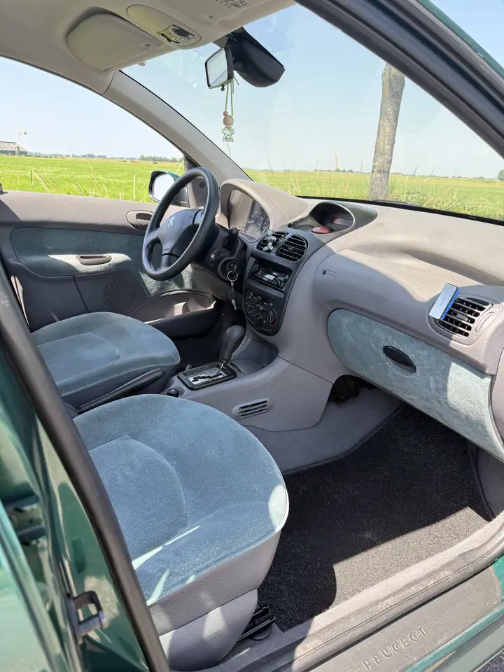 Peugeot 206 1.4 Gentry, foto 9