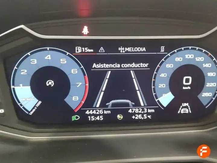 Audi A1 2022, foto 31