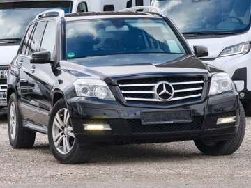 GLK GLK 220 CDI BlueEfficiency 4Matic