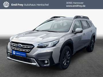 Outback 2.5i Active MJ25