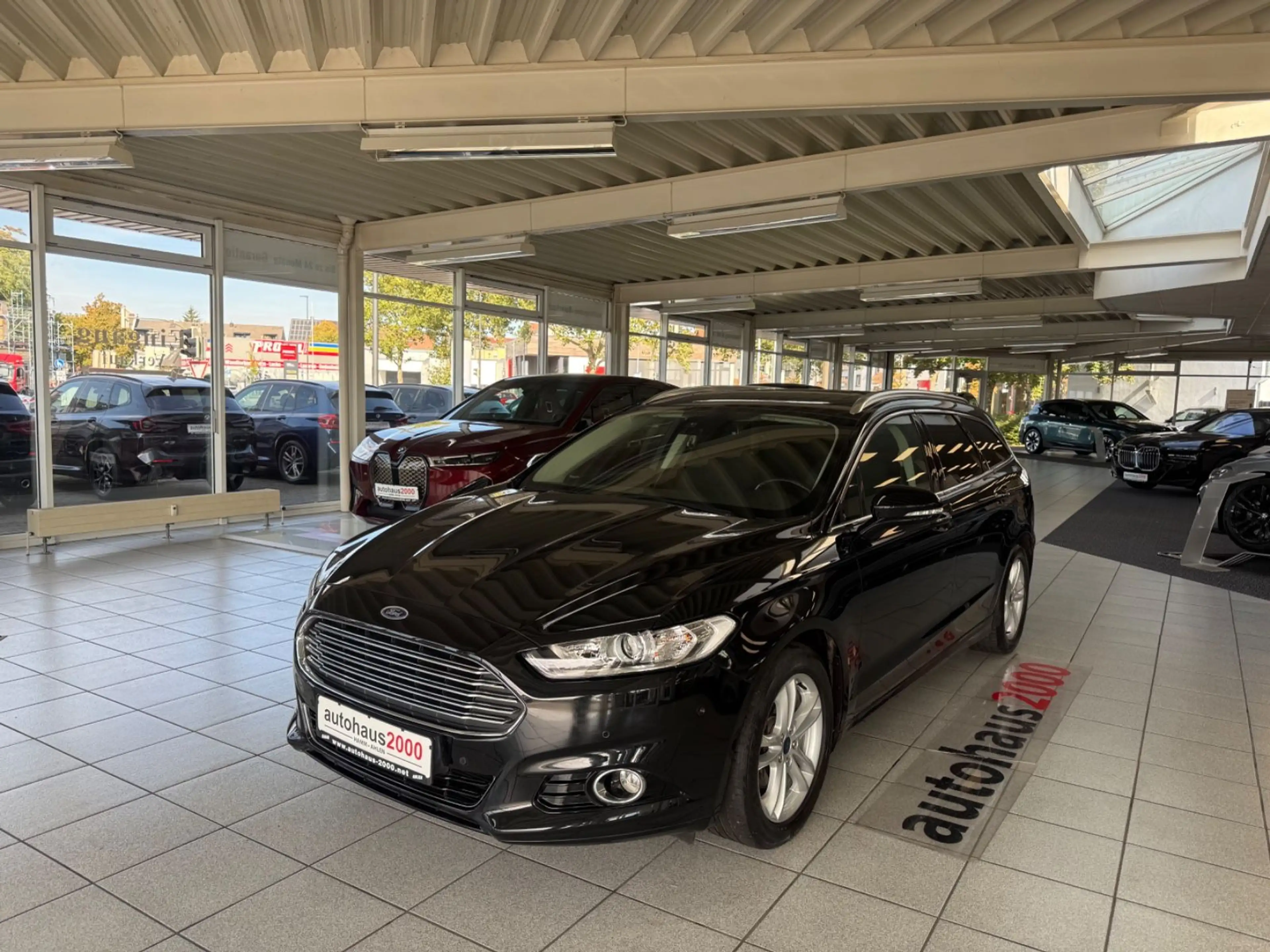 Ford Mondeo Turnier Titanium NAVI/AHK/PANO/PDC V-H — photo 4
