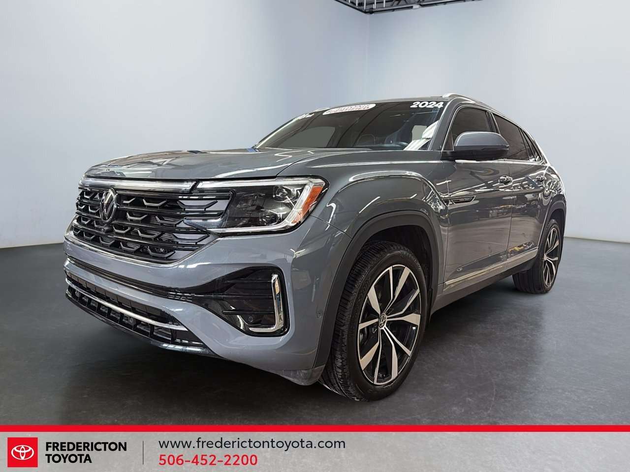 2024 Volkswagen Atlas Execline