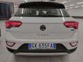 Volkswagen T-Roc 1.0 TSI 110cv Life + Car Play Bianco - thumbnail 5