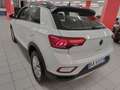 Volkswagen T-Roc 1.0 TSI 110cv Life + Car Play Bianco - thumbnail 6