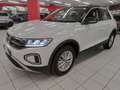 Volkswagen T-Roc 1.0 TSI 110cv Life + Car Play Bianco - thumbnail 1