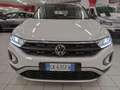 Volkswagen T-Roc 1.0 TSI 110cv Life + Car Play Bianco - thumbnail 2